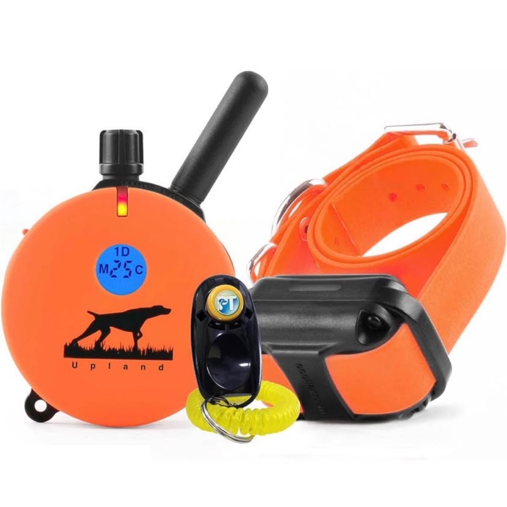 Educator UL-1200 upland hunting Dog E collar for dog training with remote- *new